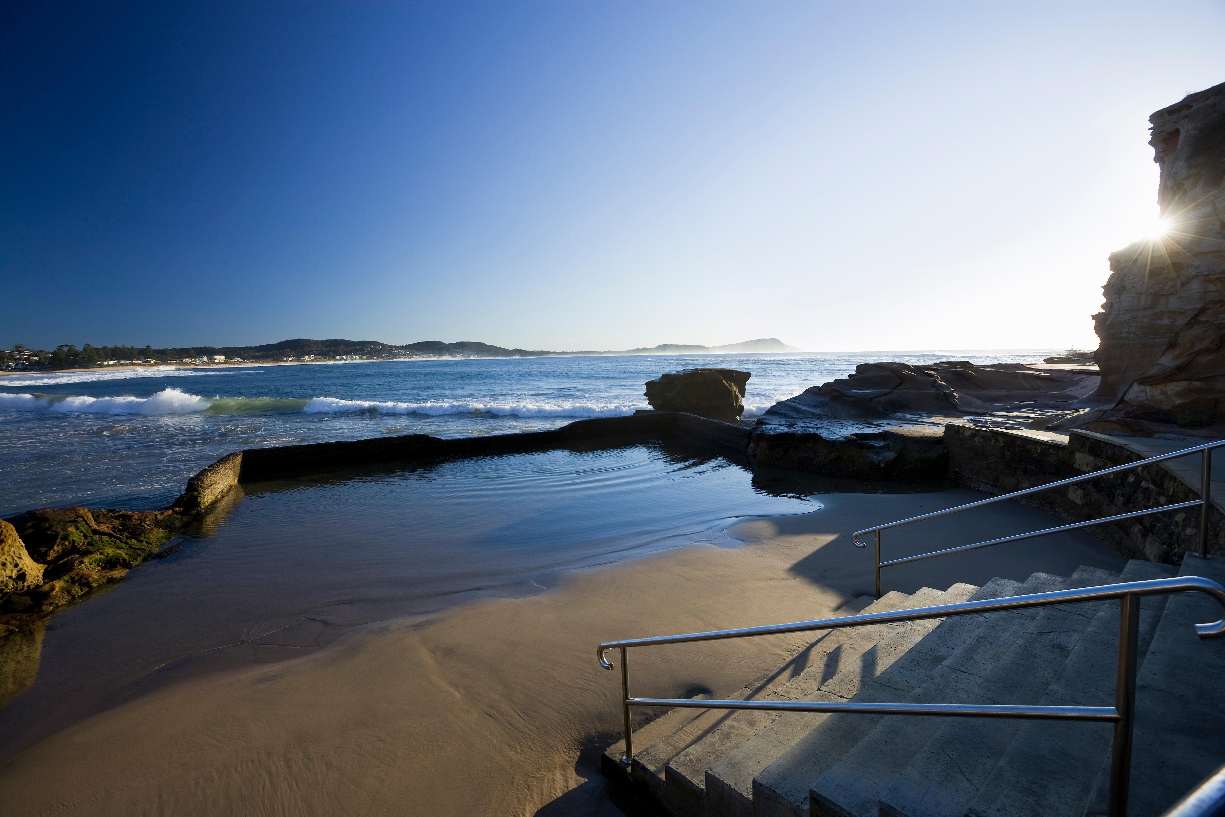 Hotel Crowne Plaza Terrigal Pacific By Ihg Esterno foto