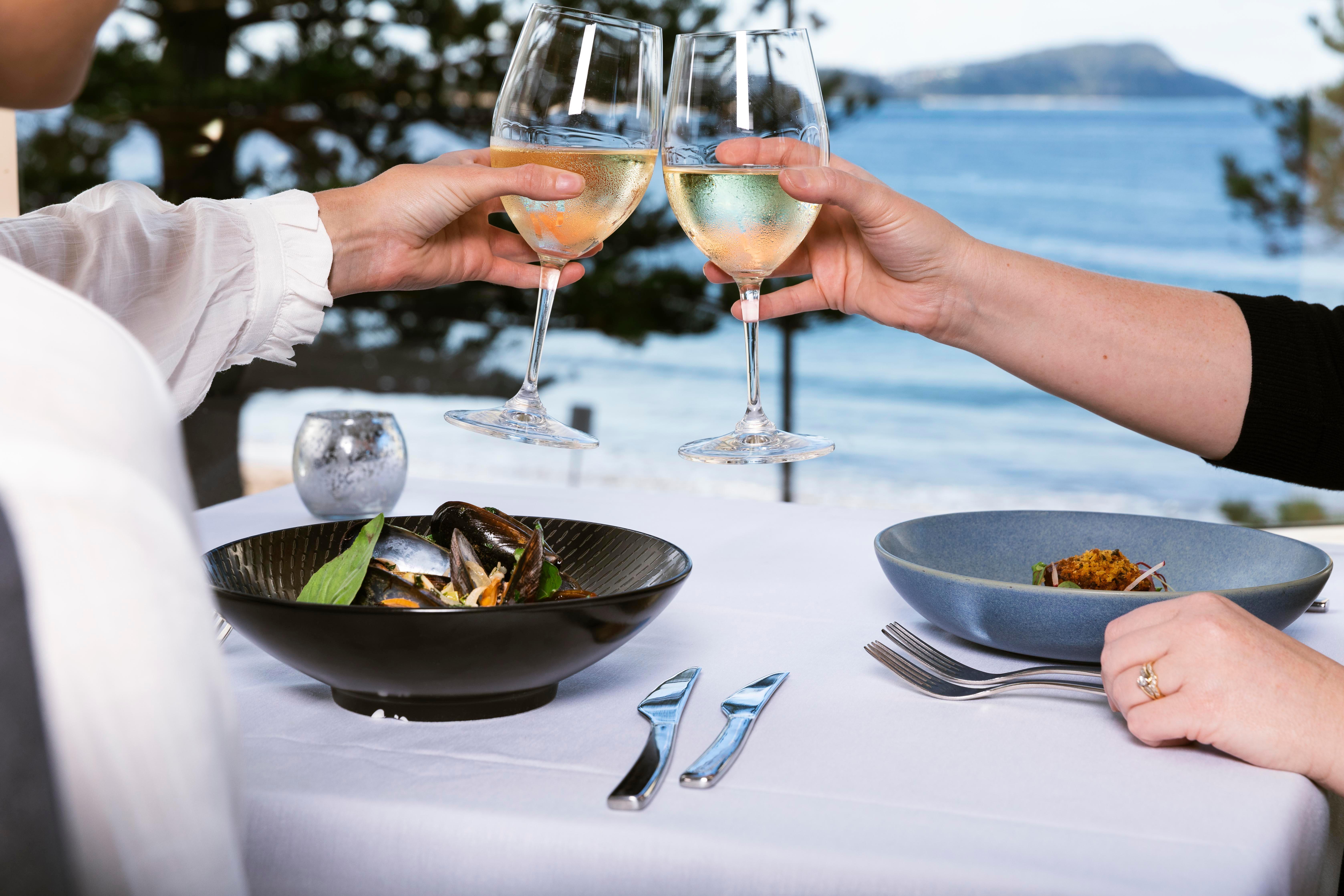 Hotel Crowne Plaza Terrigal Pacific By Ihg Esterno foto