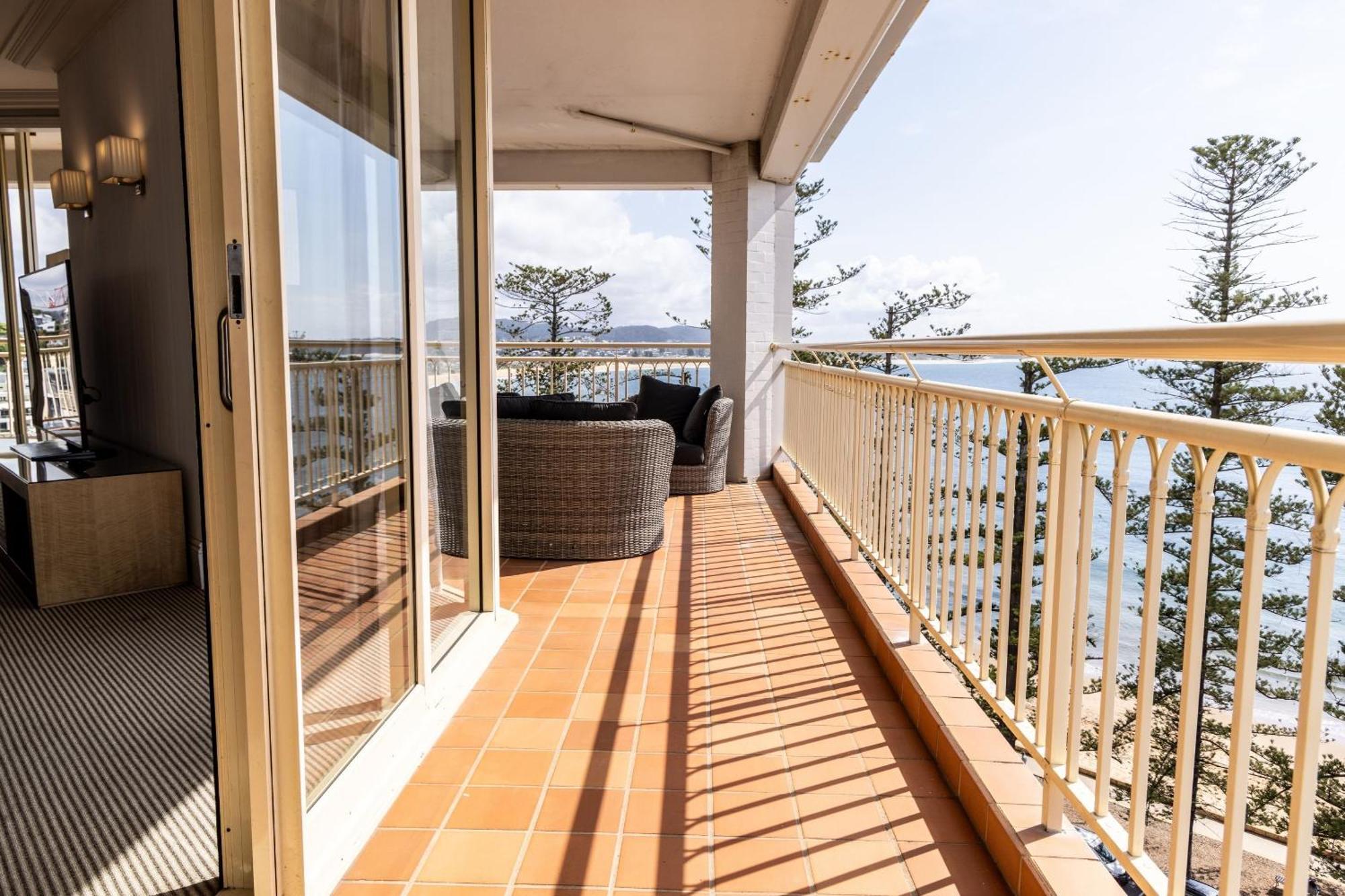 Hotel Crowne Plaza Terrigal Pacific By Ihg Esterno foto
