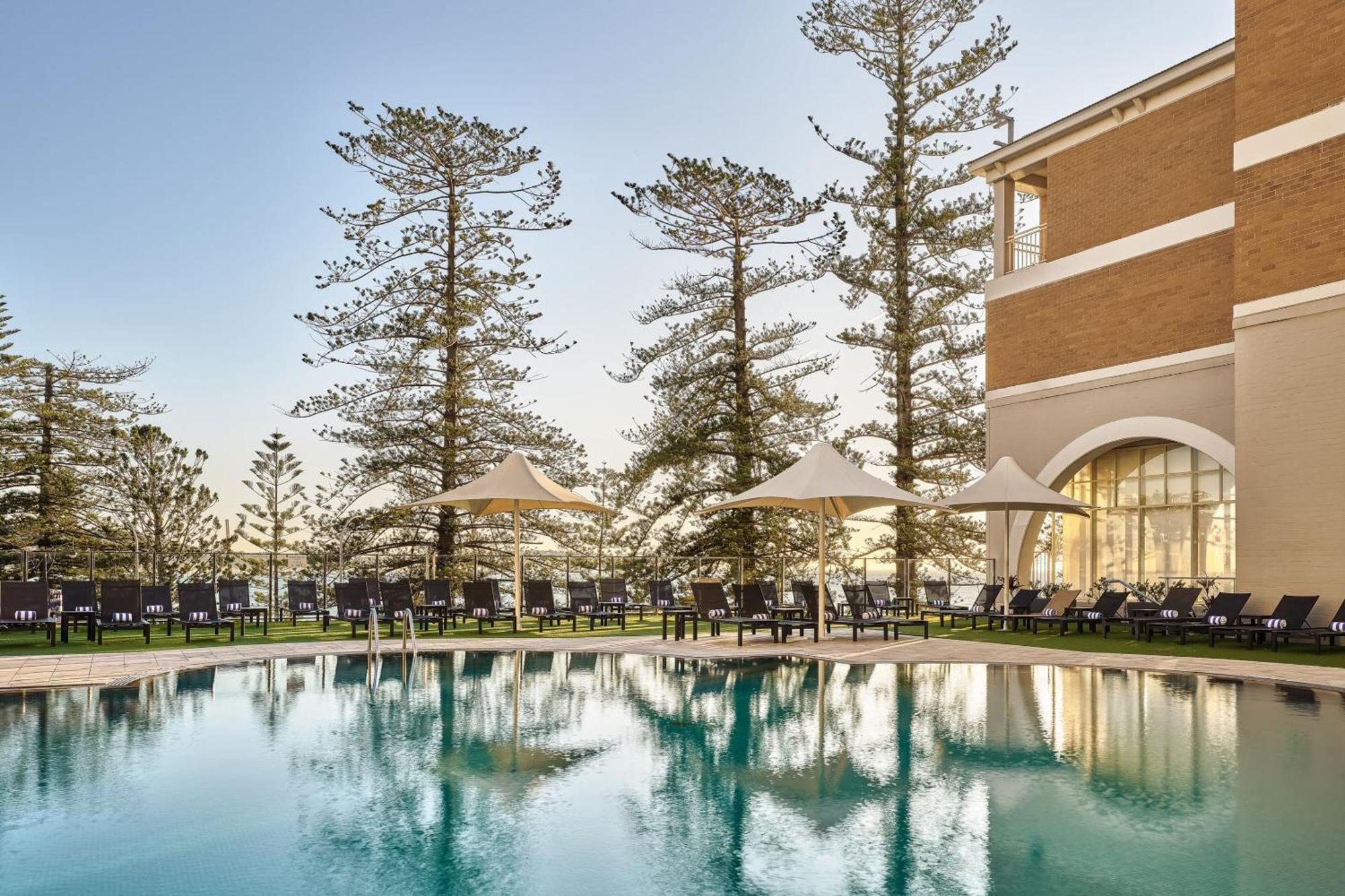 Hotel Crowne Plaza Terrigal Pacific By Ihg Esterno foto