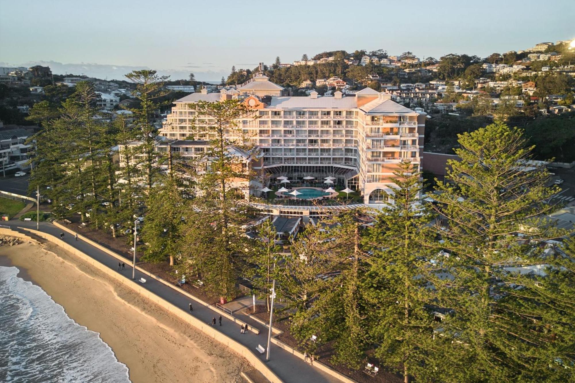 Hotel Crowne Plaza Terrigal Pacific By Ihg Esterno foto