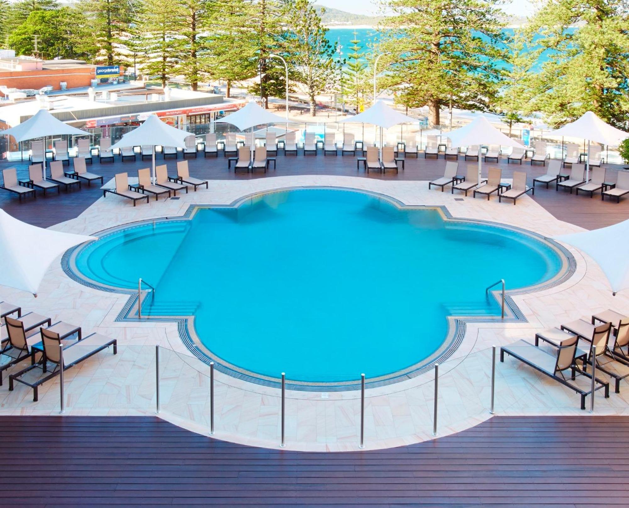 Hotel Crowne Plaza Terrigal Pacific By Ihg Esterno foto
